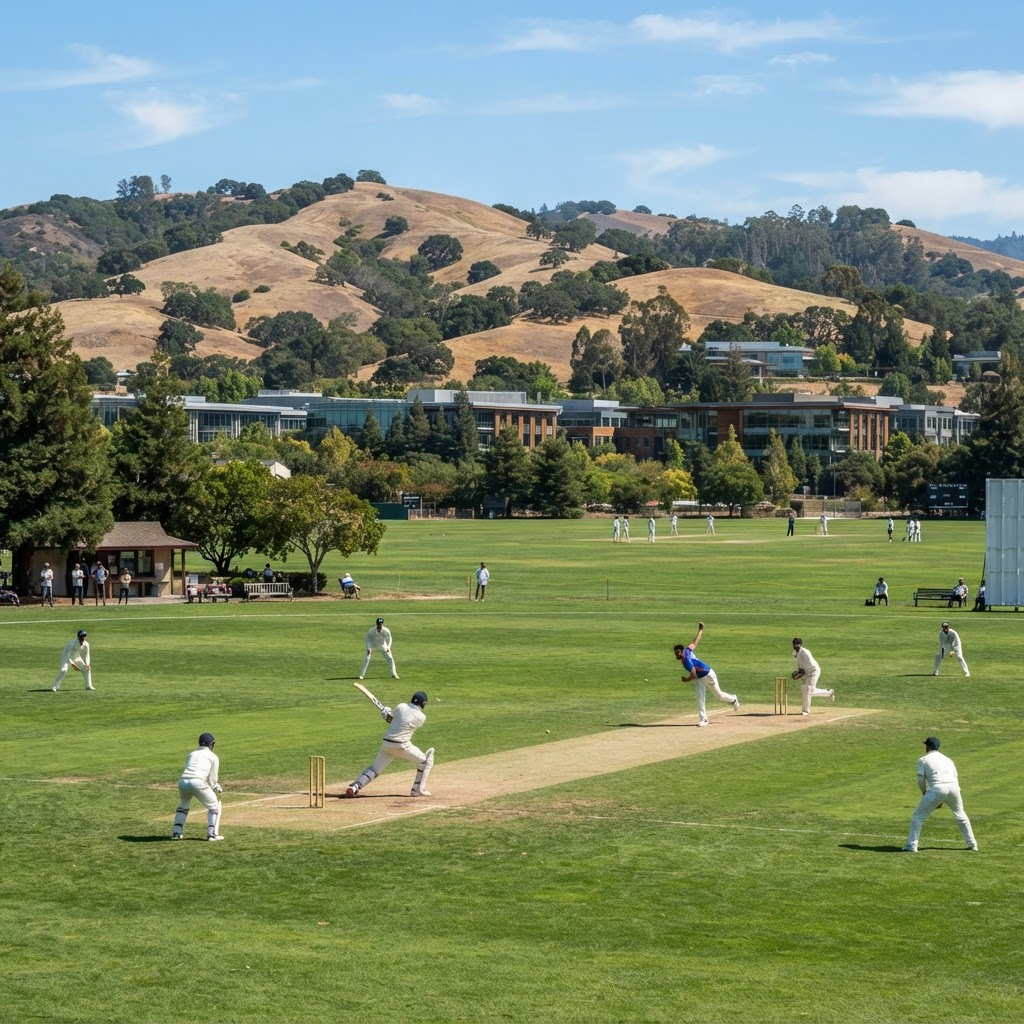 Cricket in the Bay Area: A Region Falling in Love with the Game