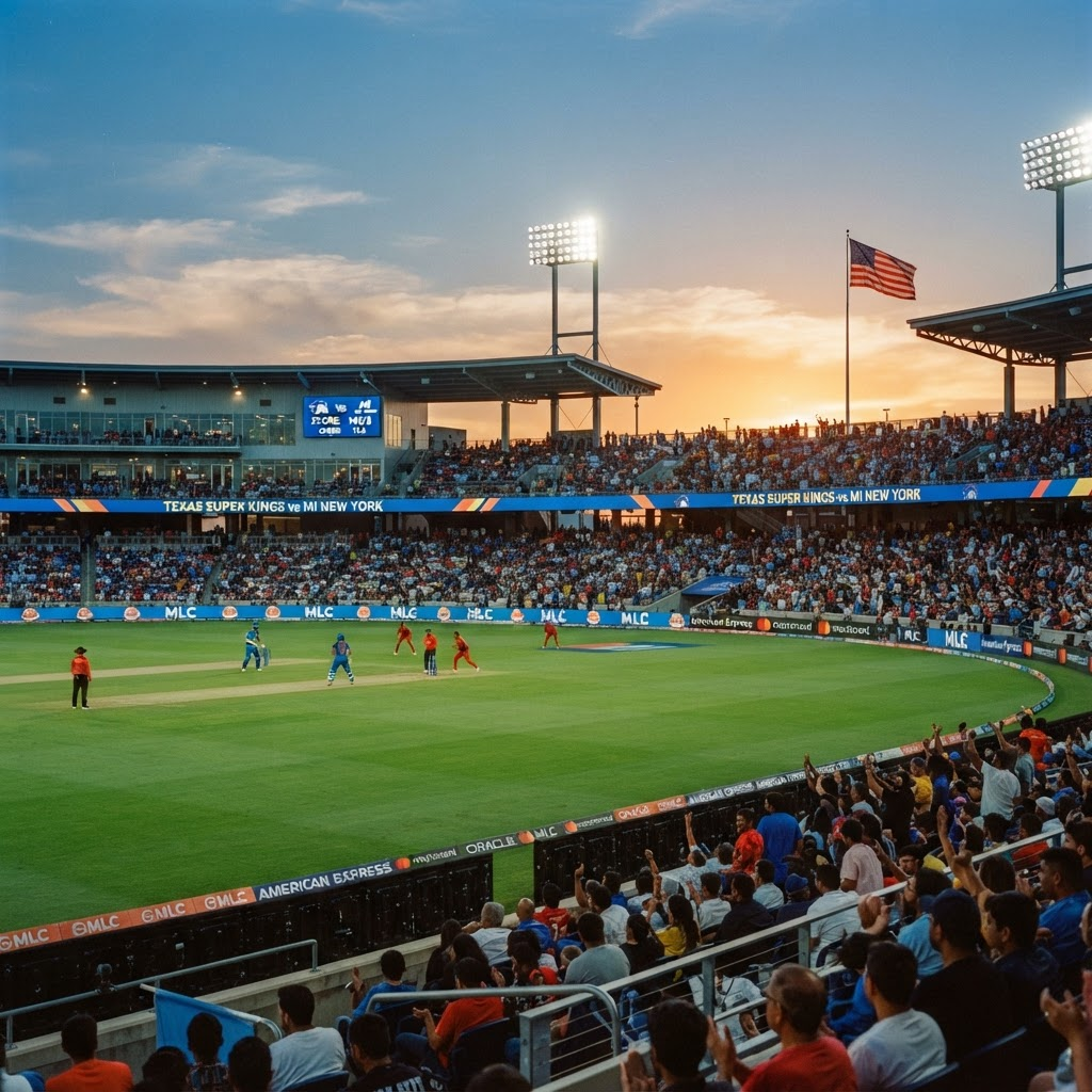 The Emerging Landscape of USA Cricket: From Fringe to Frontier